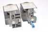Lot of 2 Allen Bradley 800MR-QT24 Series B Pushbutton Switches