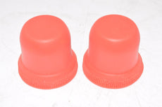 Lot of 2 Eaton Cutler-Hammer 10250TA4 Red Rubber Boot