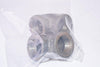 Lot of 2 Elbow Pipe Fittings, Plumber Fittings, 1''