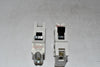 Lot of 2 Federal Pioneer Type-NA 20 Amp Circuit Breaker Stab-Lok LR12188
