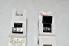 Lot of 2 Federal Pioneer Type-NA 20 Amp Circuit Breaker Stab-Lok LR12188