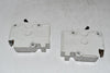 Lot of 2 Federal Pioneer Type-NA 20 Amp Circuit Breaker Stab-Lok LR12188