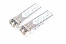 Lot of 2 Finisar FTLF8524P2BNV Transceiver Module Ethernet 4.25Gbps