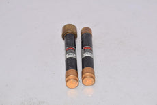 Lot of 2 Fusetron FRS-R-25 Time Delay Fuse