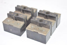 Lot of 2 General Electric 6-Position Electrical Terminal Blocks