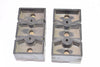 Lot of 2 General Electric 6-Position Electrical Terminal Blocks