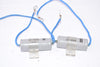 Lot of 2 General Purpose, Mori Seiki, CNC, Part: CC-50500 Capacitors