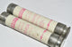 Lot of 2 Gould Ferraz Shawmut TRS-40R Fuses 40-AMP 600V Time-Delay
