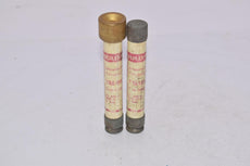 Lot of 2 Gould TRS15R Time Delay Fuses