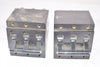 Lot of 2 Heinemann AM333MG6 Circuit Breaker Switch 1.5 Amps 208 VAC 400 CY Part G330010-1