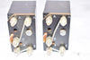 Lot of 2 Heinemann Electric 71-103E RE-CIRK-IT Circuit Breaker 18.3 Amps 120VAC