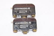 Lot of 2 Honeywell BZ-2RW8435241-A2 Switches