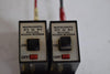 Lot of 2 Matsushita BA121505 Circuit Breaker Switches AC220V