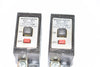 Lot of 2 MATSUSHITA BA222105 Circuit Breaker Switches AC250V