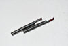 Lot of 2 MICRO 100 IT-160500 20 to 56 TPI, .160'' Carbide Threading Style Boring Bar