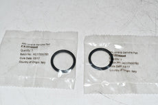 Lot of 2 NEW Alfa Laval 22340649 O-Ring