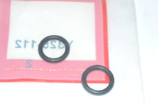 Lot of 2 NEW ARO Y325-112 O-Rings