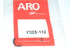 Lot of 2 NEW ARO Y325-112 O-Rings