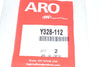 Lot of 2 NEW ARO Y328-112 O-Rings