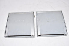 Lot of 2 NEW BELL 123-204 Wet Location Outlet Box Covers