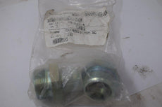 Lot of 2 NEW Brennan 7005-12-S26-36 Fittings