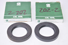 Lot of 2 NEW CHICAGO RAWHIDE 16552 42 x 68 x 10 HMS4R Oil Seals