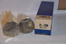 Lot of 2 NEW Clevite 25-1200 Engine Intake Valve