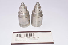 Lot of 2 NEW Combustion Engineering, Westinghouse, Part: 16-4174-A, Latch Safety Air Assembly, B-452-048