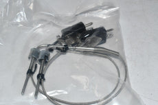 Lot of 2 NEW Duro-Sense Thermocouple Connector Probes