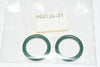 Lot of 2 NEW Edwards 02126121 O-Ring, 15.54 x 2.62 mm