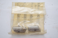 Lot of 2 NEW Ex-Cell-O BHP 11-A-3 Tool & Abrasive Part