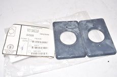Lot of 2 NEW FS/FD 1 Gang Cover PBDS35 SHDS35