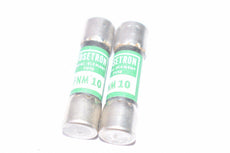 Lot of 2 NEW Fusetron FNM 10 Dual-Element Fuses