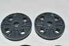 Lot of 2 NEW Georg Fisher 1/2'' SCH 80 NSF-61 Gasket Seal Coupling