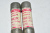 Lot of 2 NEW Gould Shawmut Trionic 45Amp 250VAC Time Delay Fuse TR45R