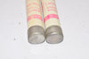 Lot of 2 NEW Gould Shawmut TRS45R Time-Delay Fuse 45 AMPS