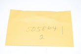 Lot of 2 NEW Huck Tool Part 505864 Compression Spring
