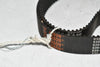 Lot of 2 NEW Jason Industrial 535-5M-25 5mm tooth profile HTB timing belt. 535mm Pitch Length