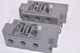 Lot of 2 NEW NUMATICS Solenoid Valve Body 003-186/187188