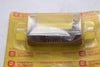 Lot of 2 NEW OHMITE L25J100K RESISTOR 25 WATT 100K OHMS 100000 OHMS BROWN CERAMIC