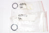 Lot of 2 NEW P&H, Part: 45Z91D2, Replacement O-Rings