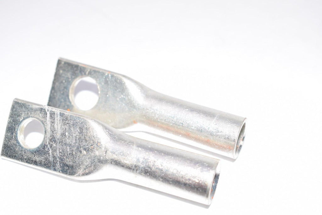 Lot of 2 NEW PennUnion PUC BBLU3/0 Orange B14 Terminal Lugs