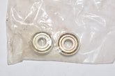 Lot of 2 NEW Raymond 442-106 Bearing - Ball Double Shield