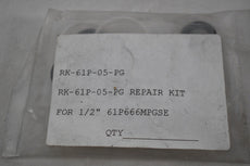 Lot of 2 NEW RK-61P-05-PG Repair Kit For 1/2'' 61P666MPGSE