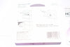 Lot of 2 NEW Slide-Co 241945 Shelf Support Pegs - Clear