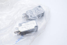 Lot of 2 NEW Sony LV-3R-1A-S Micro Switches