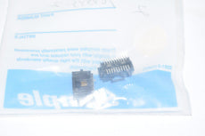 Lot of 2 NEW TE Connectivity AMP Connectors 104549-2 Connector Header Surface Mount 20 position 0.050'' (1.27mm)