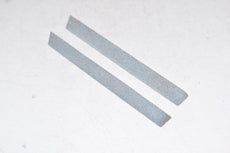 Lot of 2 NEW Three Square, Aluminum Oxide, Toolroom Finishing Stick 3/8'' x 4''