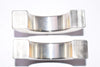 Lot of 2, NEW, Universal Stainless, 0297V801P0001, Non-Cap, Sexton, Collar, G9917R12, 3'' OAL
