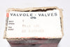 Lot of 2 NEW Valvole Valves, Part: EX 4359309, Intake Valves For FIAT 132